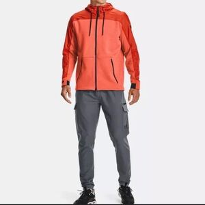 Under Armous Coldgear Swacket Jacket